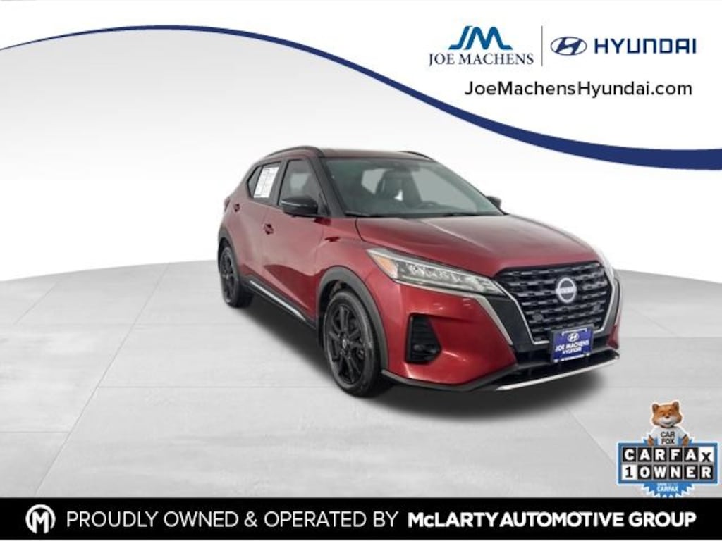 Used 2023 Nissan Kicks SR SUV