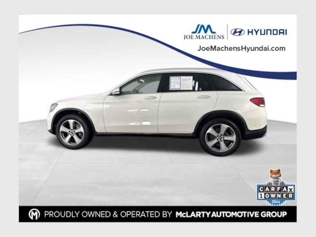 Used 2022 Mercedes-Benz GLC GLC 300 SUV