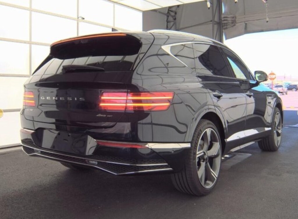 Used 2025 Genesis GV80 3.5T Prestige SUV