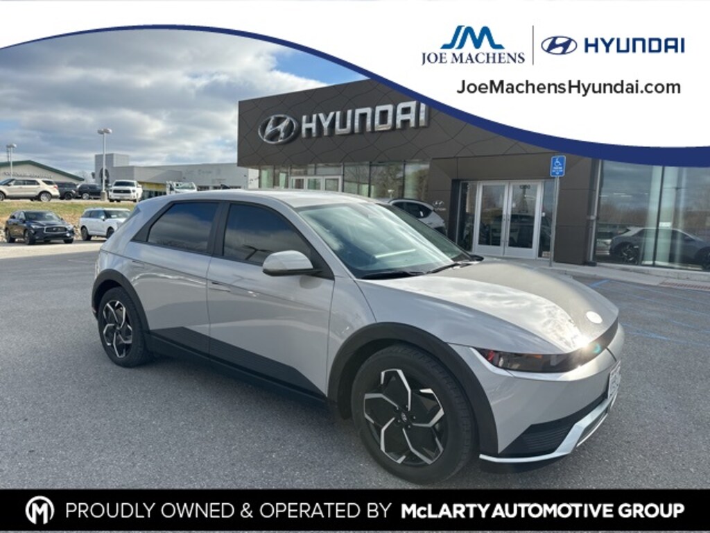 Certified 2022 Hyundai IONIQ 5 SEL SUV