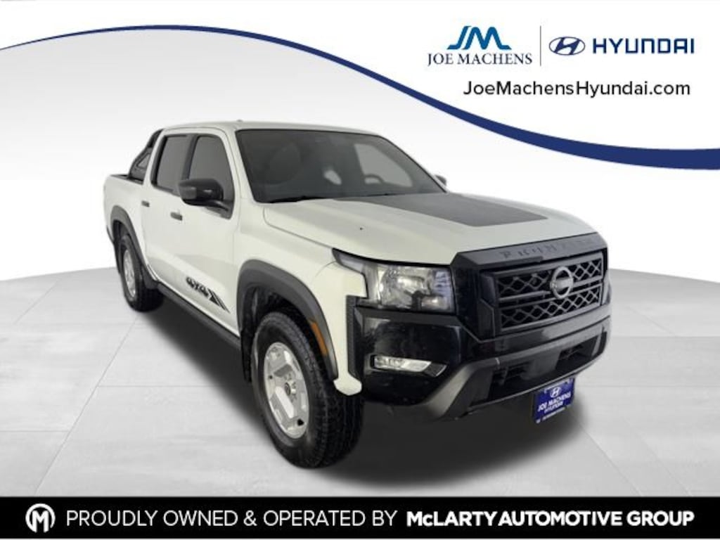Used 2024 Nissan Frontier SV Truck
