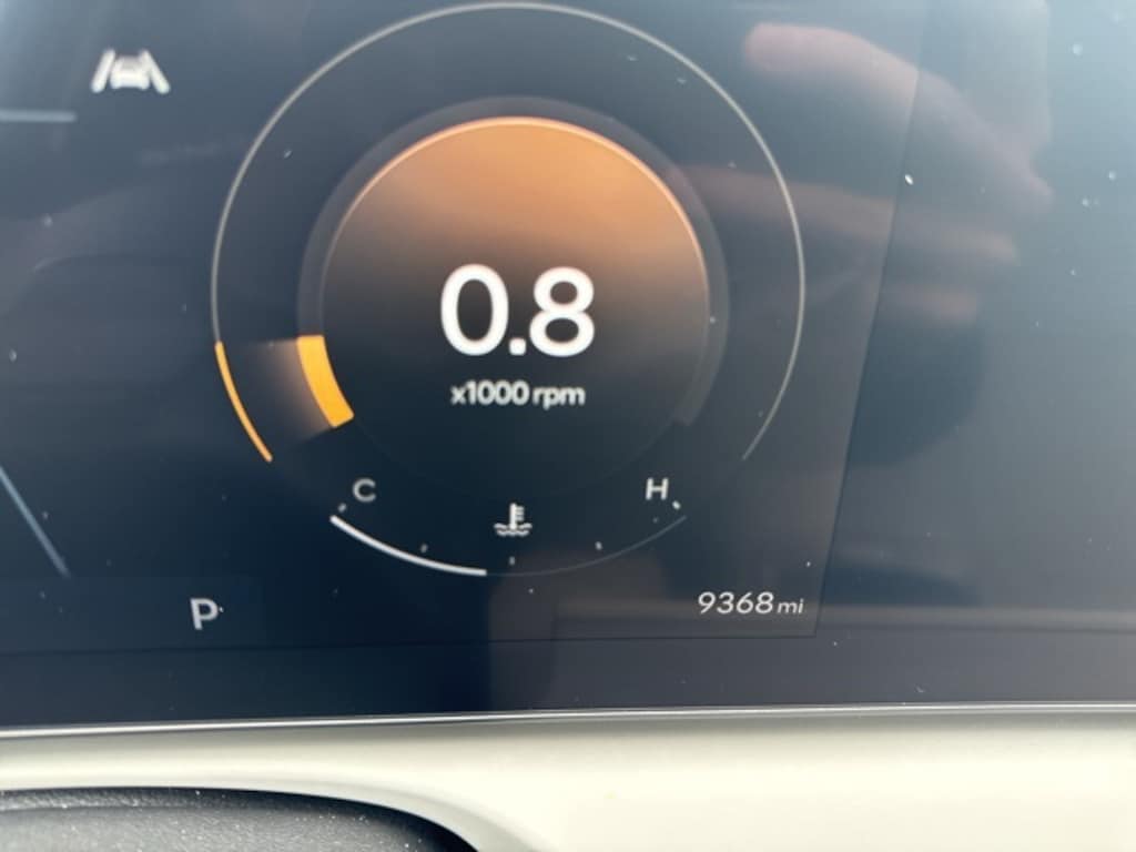 Used 2025 Hyundai Tucson SEL Convenience SUV