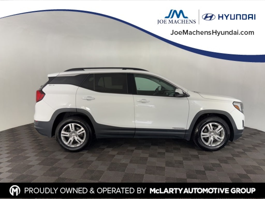 Used 2019 GMC Terrain SLE SUV