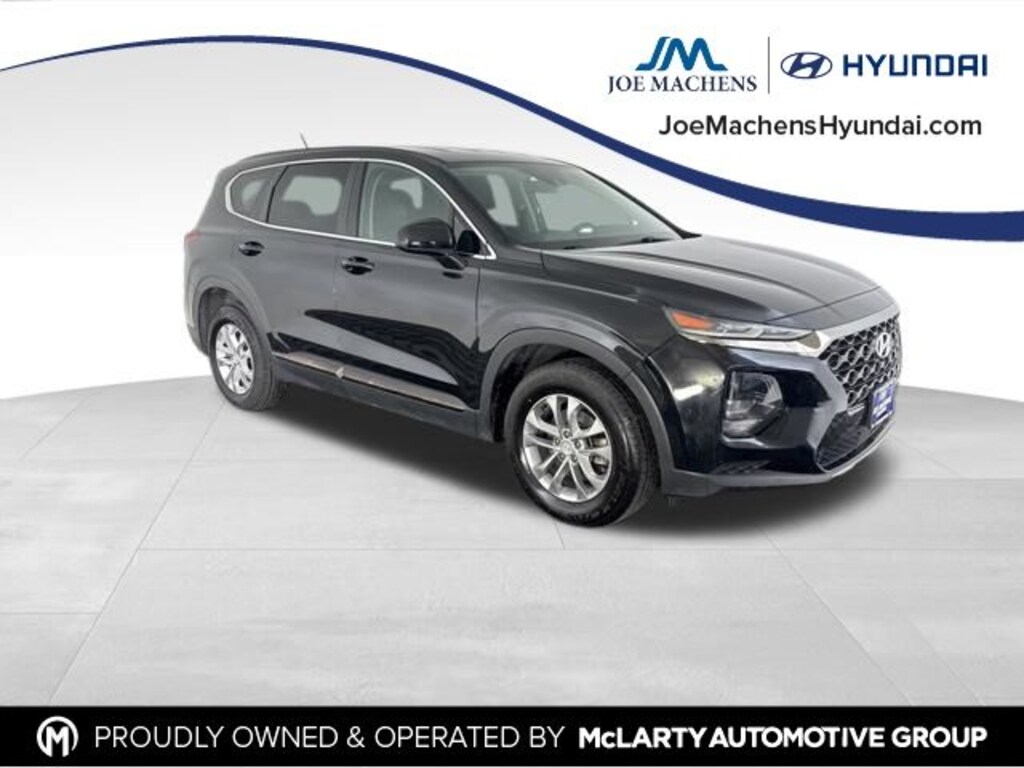 Used 2019 Hyundai Santa Fe SE SUV