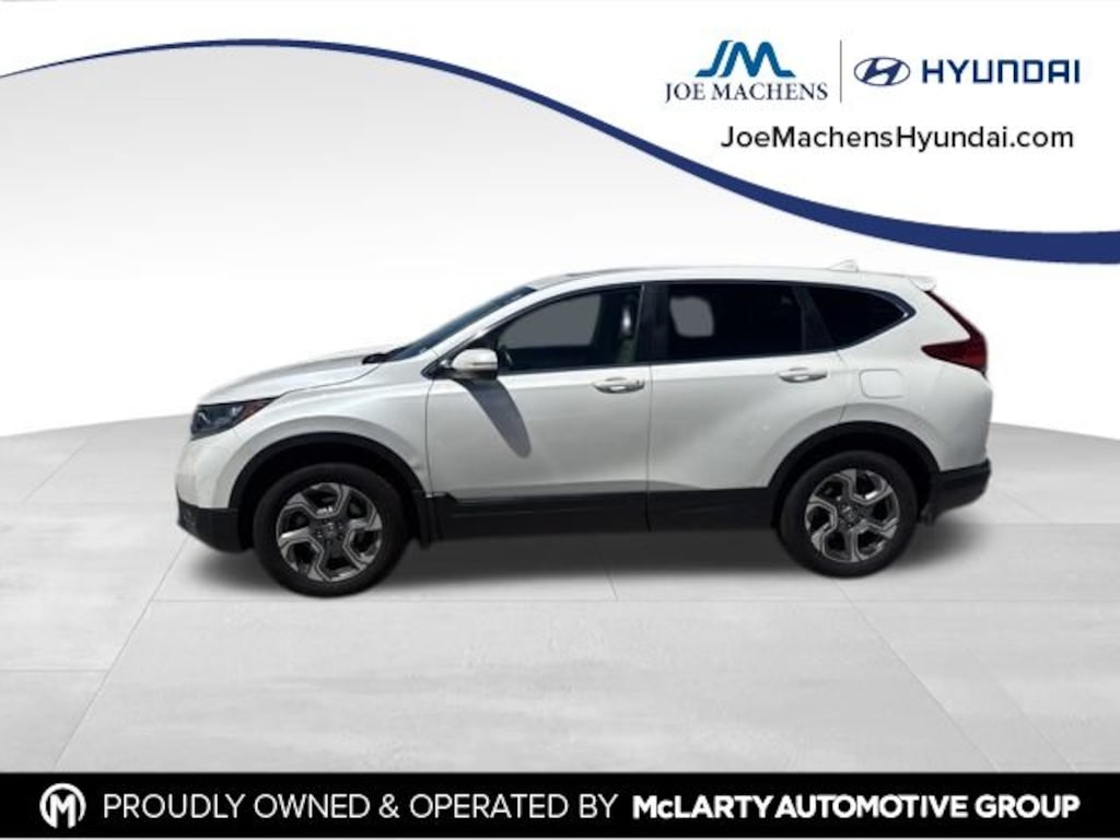 Used 2017 Honda CR-V EX-L SUV