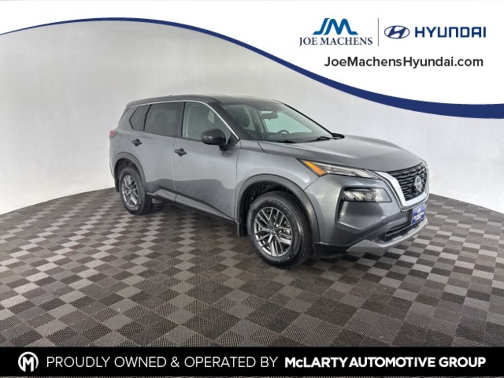 Used 2023 Nissan Rogue S SUV