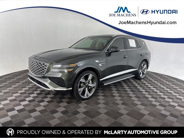 2025 Genesis GV80 3.5T Prestige AWD photo 2