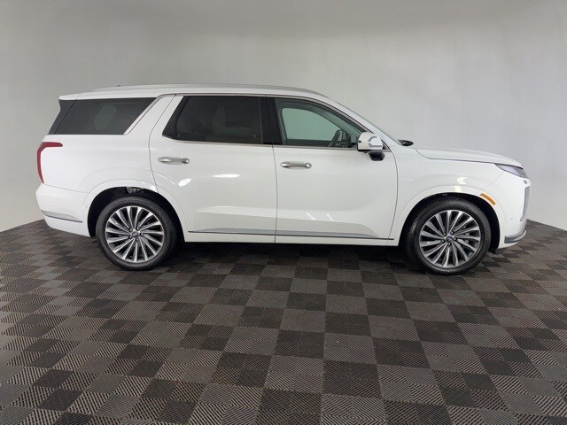 2025 Hyundai Palisade Calligraphy photo 4