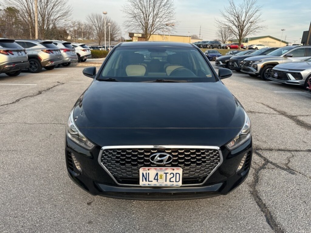 Used 2020 Hyundai Elantra GT Base Hatchback