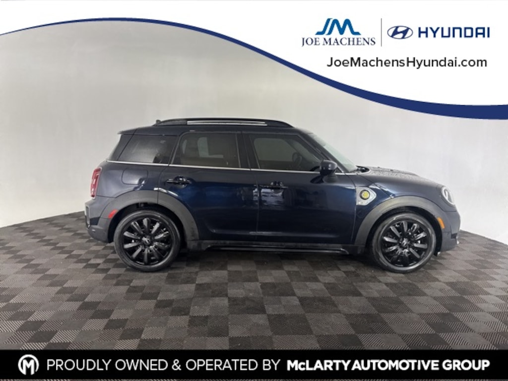 Used 2023 MINI Cooper Countryman Iconic SUV