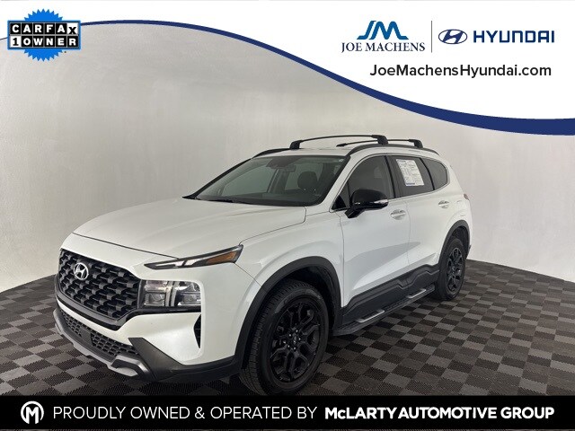 2022 Hyundai Santa Fe XRT photo 3