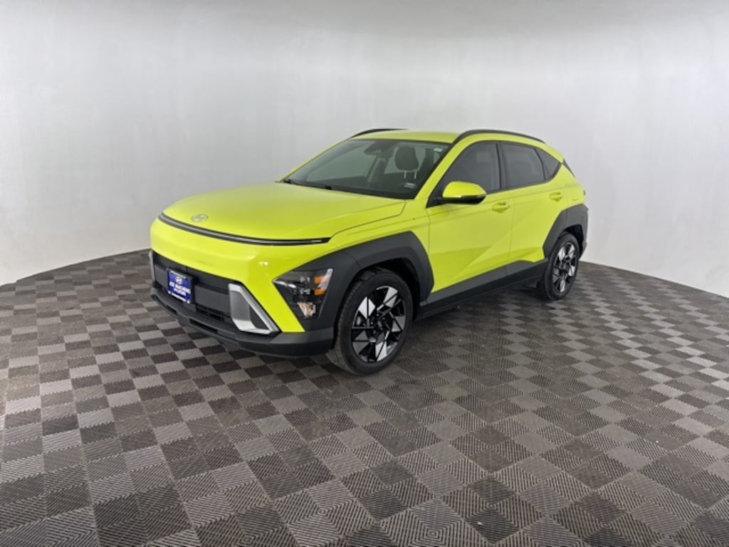 Certified 2024 Hyundai Kona SEL SUV