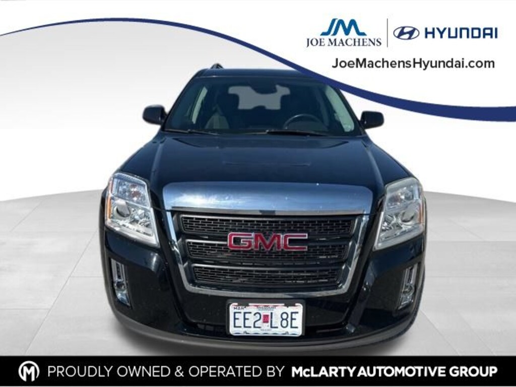 Used 2015 GMC Terrain SLE-2 SUV