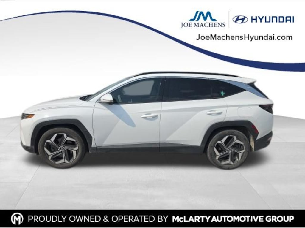 Used 2023 Hyundai Tucson Limited SUV