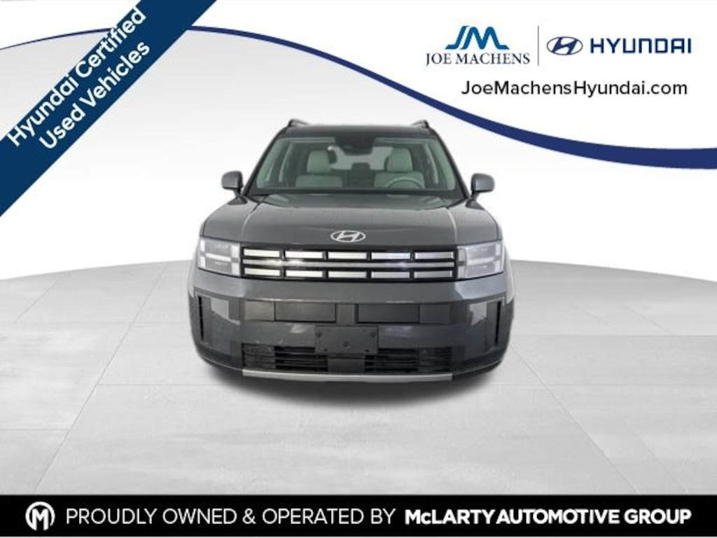 Certified 2025 Hyundai Santa Fe SEL SUV