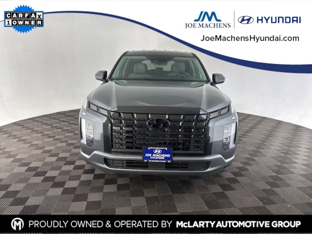 Certified 2024 Hyundai Palisade SE SUV
