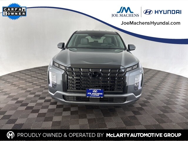 2024 Hyundai Palisade SE photo 2