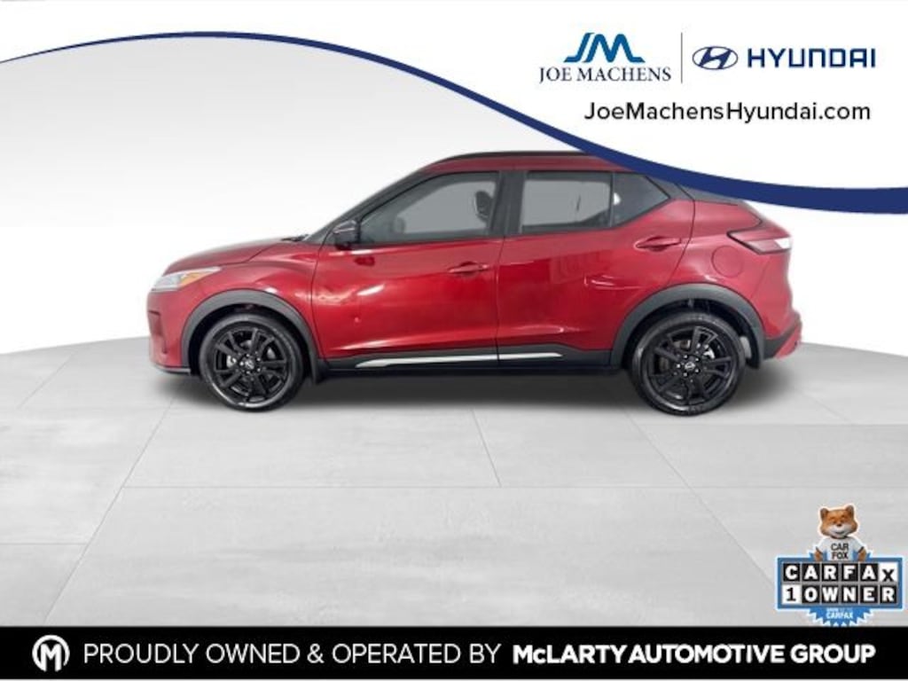 Used 2023 Nissan Kicks SR SUV