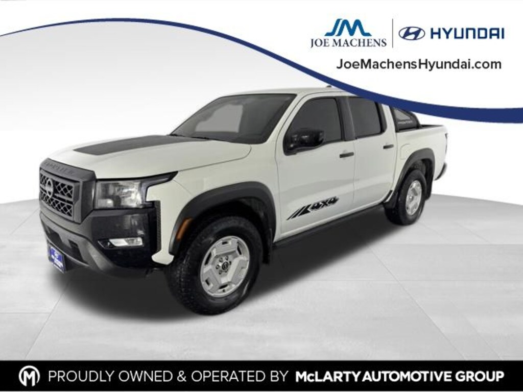 Used 2024 Nissan Frontier SV Truck