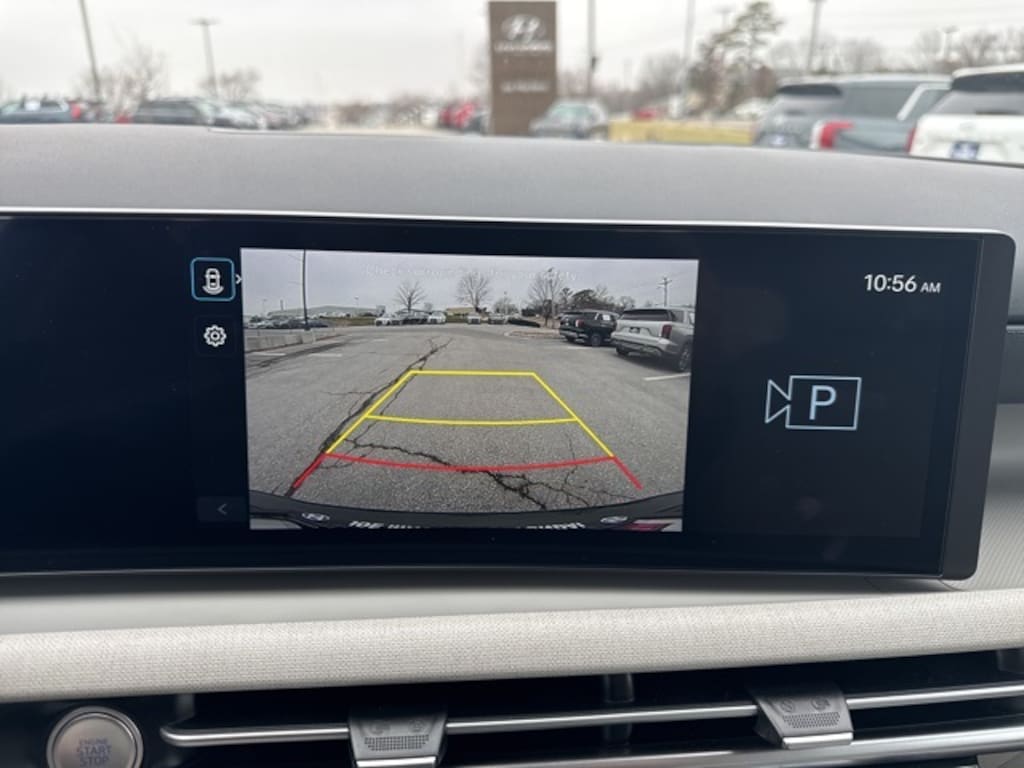 Used 2025 Hyundai Tucson SEL Convenience SUV