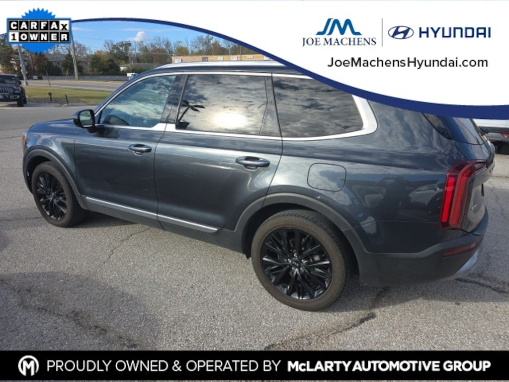 Used 2020 Kia Telluride SX SUV