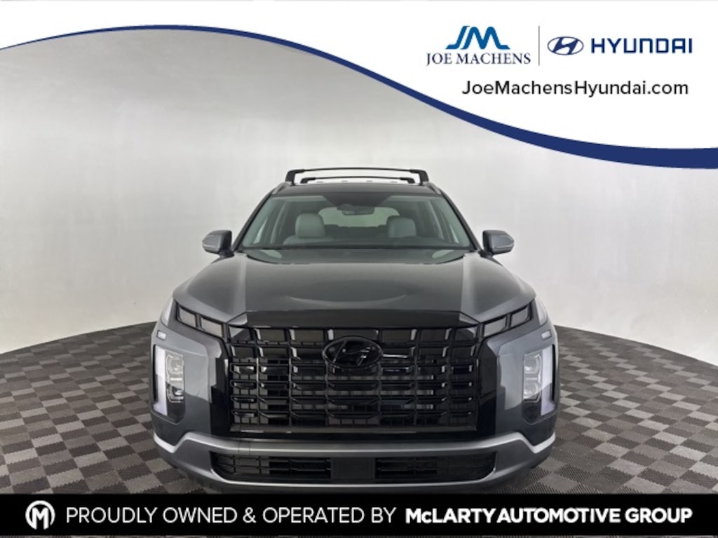 Certified 2025 Hyundai Palisade SEL SUV