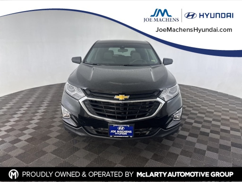 Used 2020 Chevrolet Equinox LS SUV