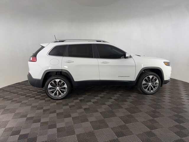 2021 Jeep Cherokee Limited photo 4