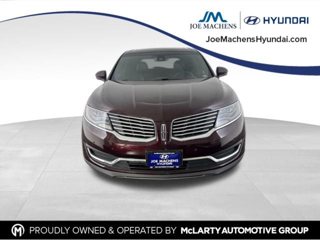 Used 2018 Lincoln MKX Reserve SUV