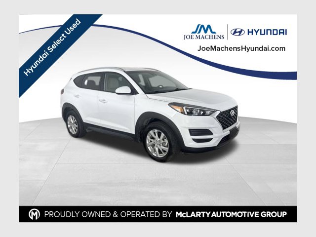 2021 Hyundai Tucson