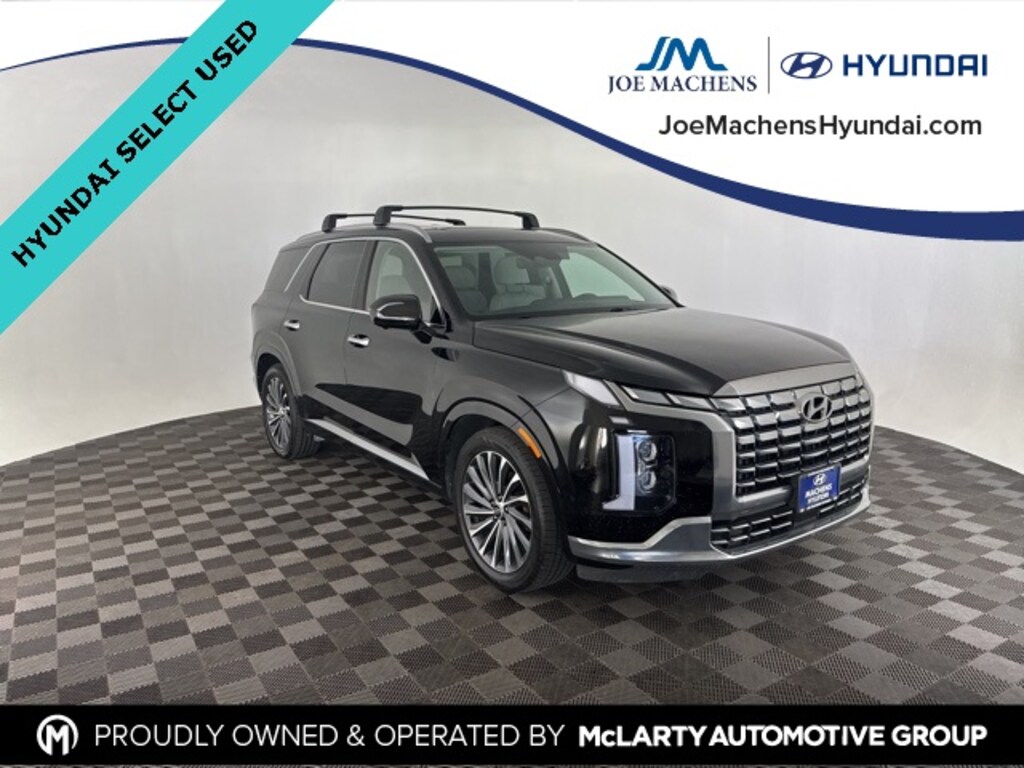 Certified 2023 Hyundai Palisade Calligraphy SUV