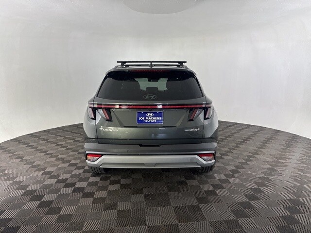 2025 Hyundai Tucson Plug-in Hybrid Limited photo 4