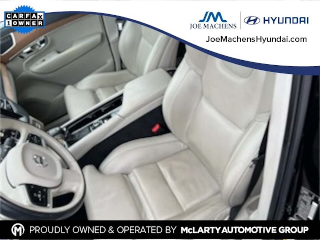 Used 2016 Volvo XC90 T6 Inscription SUV