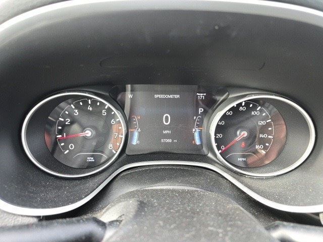 2018 Jeep Compass Limited's photo