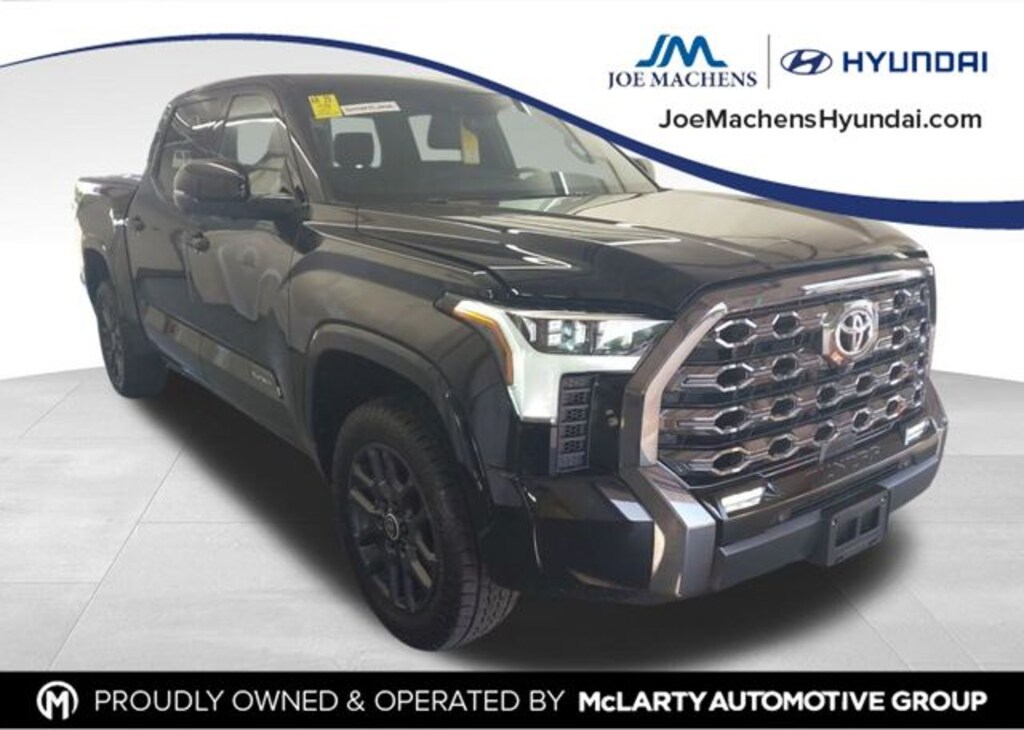 Used 2024 Toyota Tundra Platinum Truck
