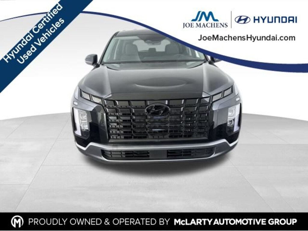 Certified 2025 Hyundai Palisade SE SUV