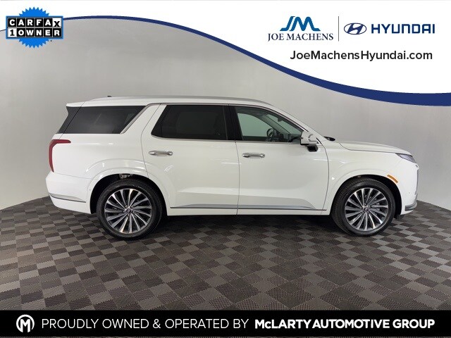 2025 Hyundai Palisade Calligraphy photo 3