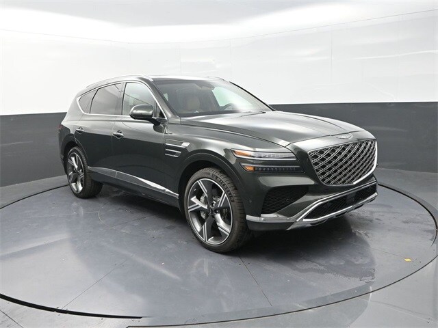 2025 Genesis GV80 3.5T Prestige AWD photo 2