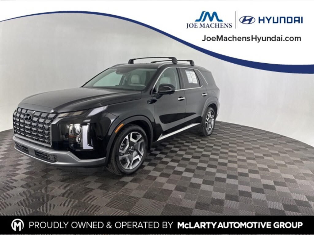 Certified 2025 Hyundai Palisade Limited SUV