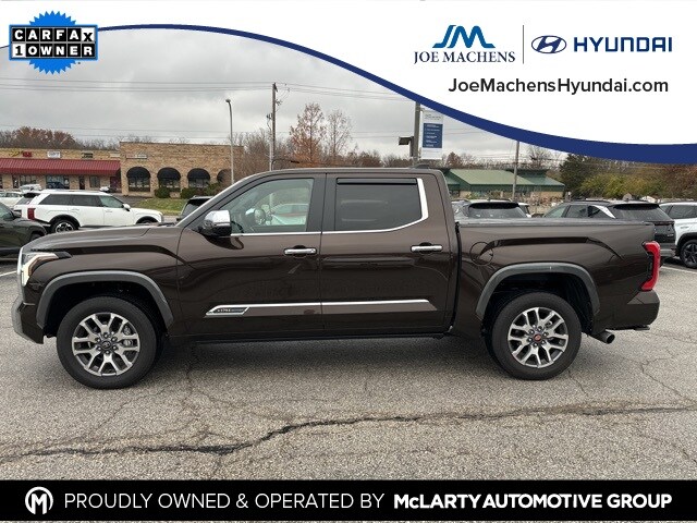 2025 Toyota Tundra 1794 Edition CrewMax photo 2