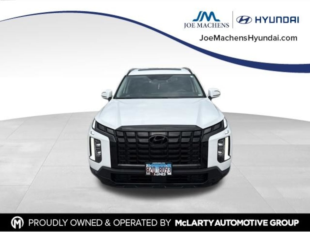 Used 2024 Hyundai Palisade XRT SUV