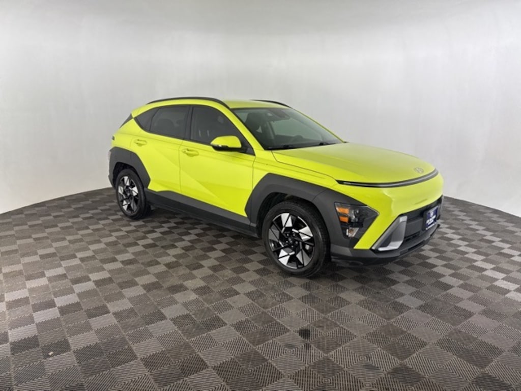Certified 2024 Hyundai Kona SEL SUV