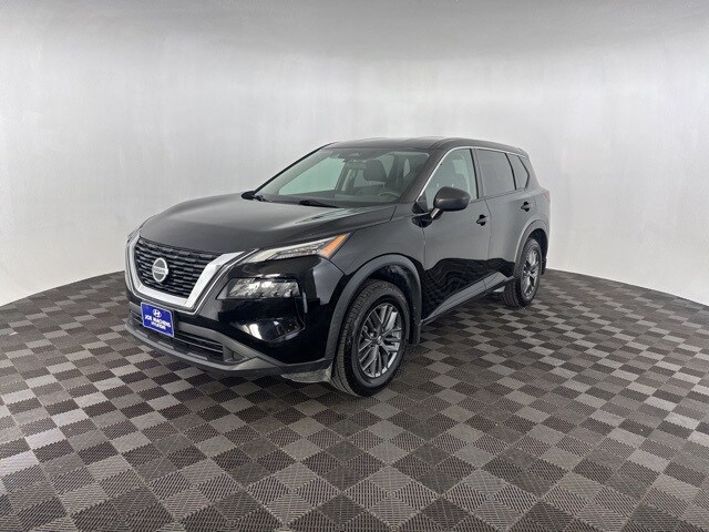 2021 Nissan Rogue S photo 3