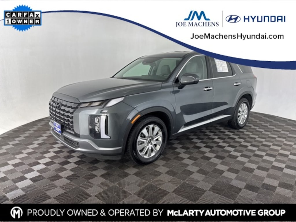 Certified 2024 Hyundai Palisade SE SUV