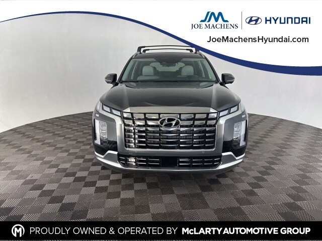 2025 Hyundai Palisade Calligraphy photo 2