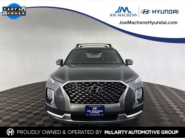 2021 Hyundai Palisade Calligraphy photo 2