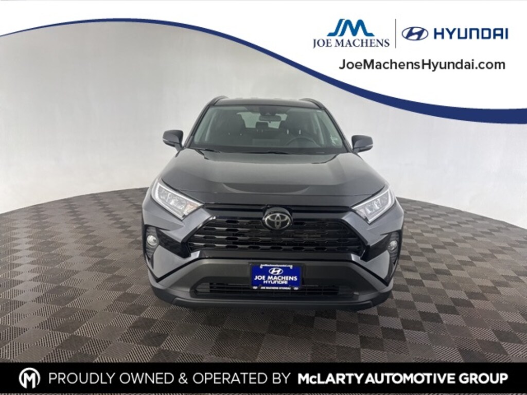 Used 2020 Toyota RAV4 XLE SUV