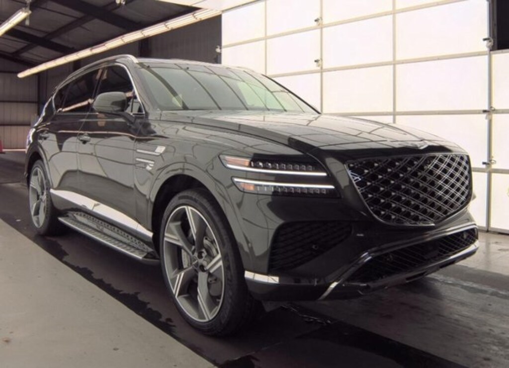 Used 2025 Genesis GV80 3.5T Prestige SUV