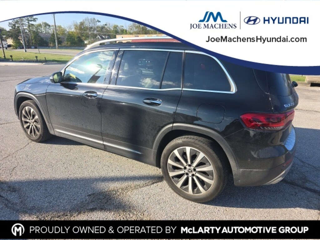 Used 2022 Mercedes-Benz GLB GLB 250 SUV