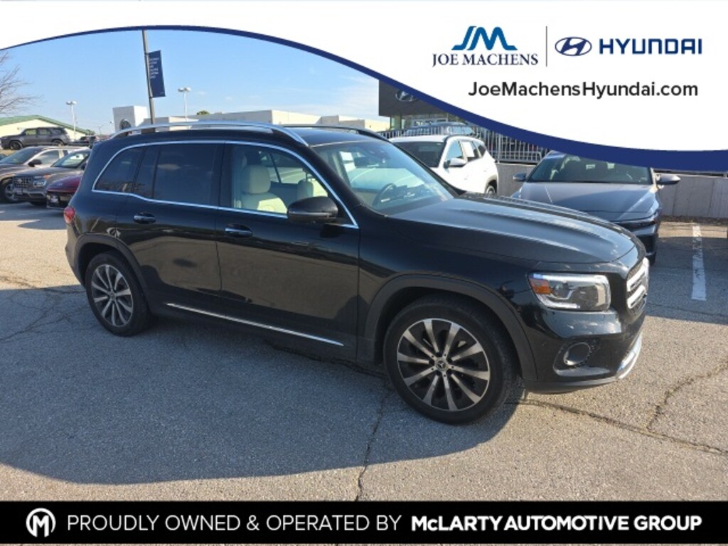 Used 2022 Mercedes-Benz GLB GLB 250 SUV